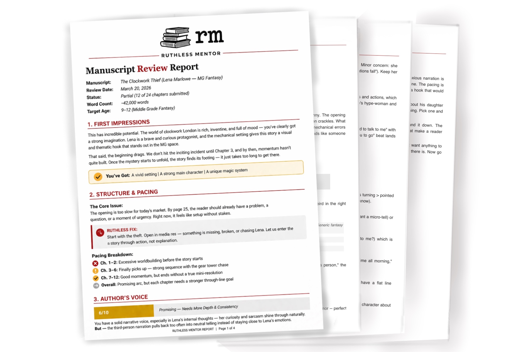 Expectation vs Reality — everyone says your book is amazing but sales are zero